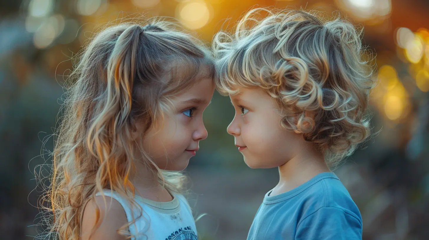 Guiding Children to Apologize in Meaningful Ways