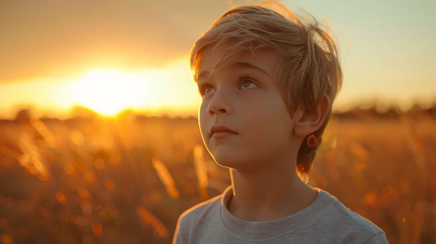 Guiding Children to Apologize in Meaningful Ways