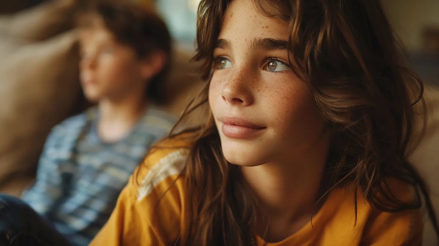 Guiding Teens Through the Transition to a Blended Family