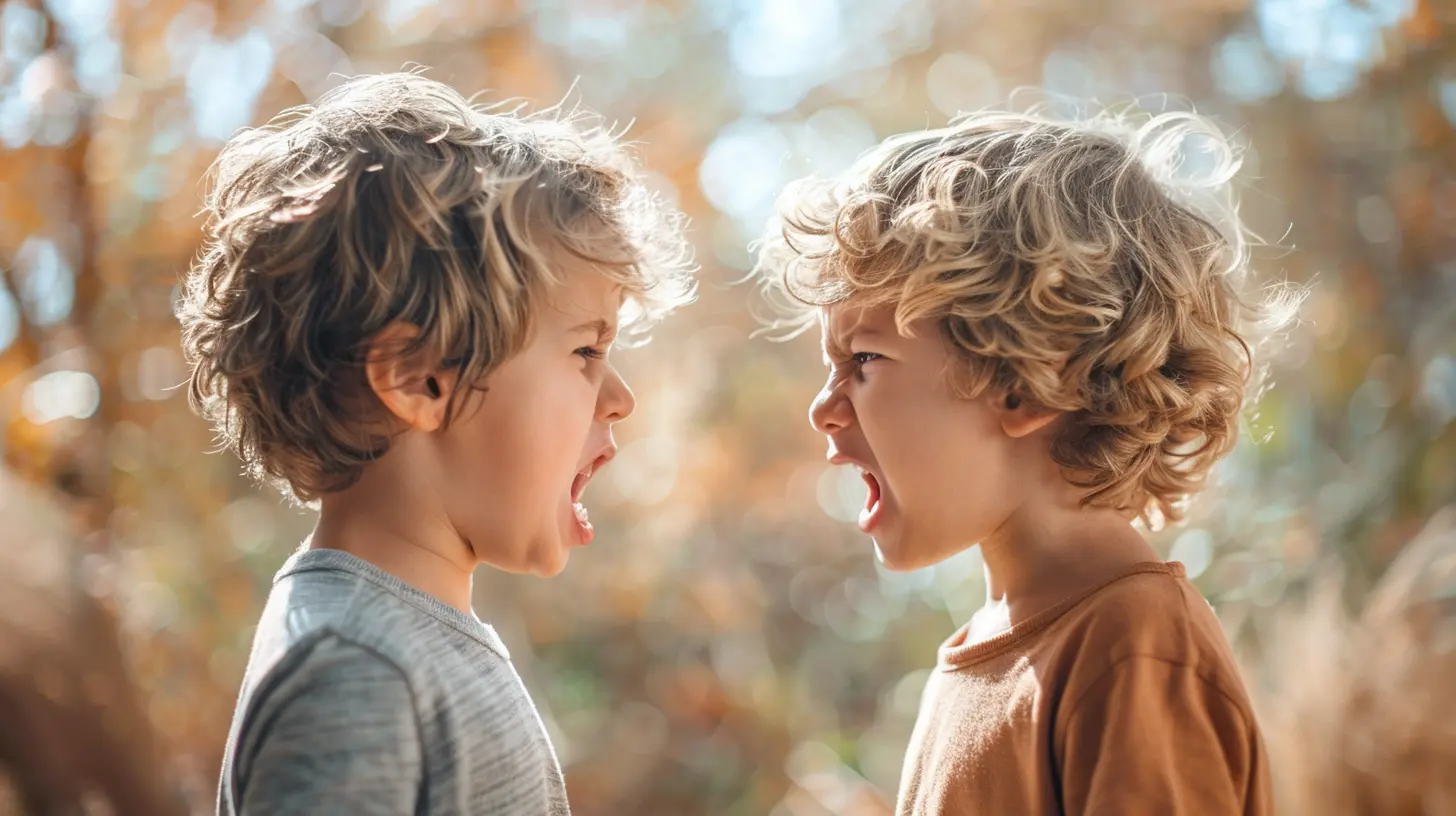 Handling Defiance with Compassionate Communication