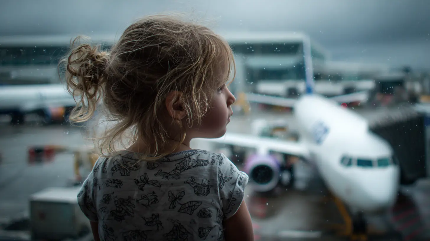 Handling Jet Lag Like a Pro: Tips for Family Travelers