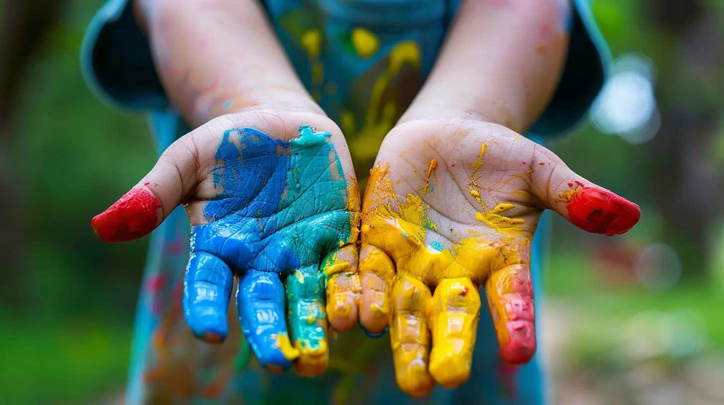 Hands-On Learning: Play Activities for Cognitive Development