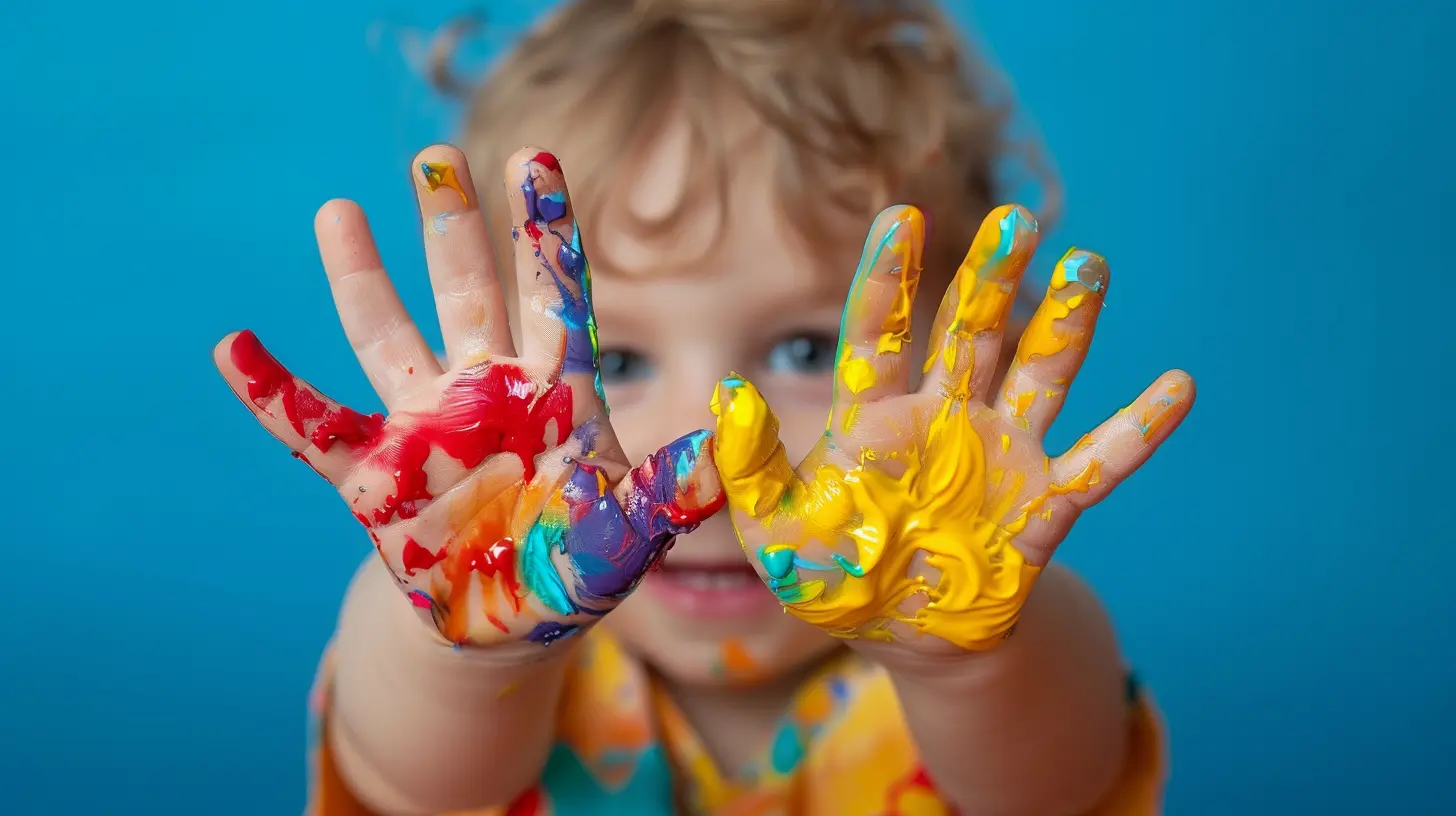 Hands-On Learning: Play Activities for Cognitive Development