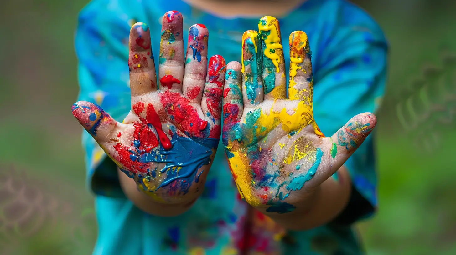 Hands-On Learning: Play Activities for Cognitive Development