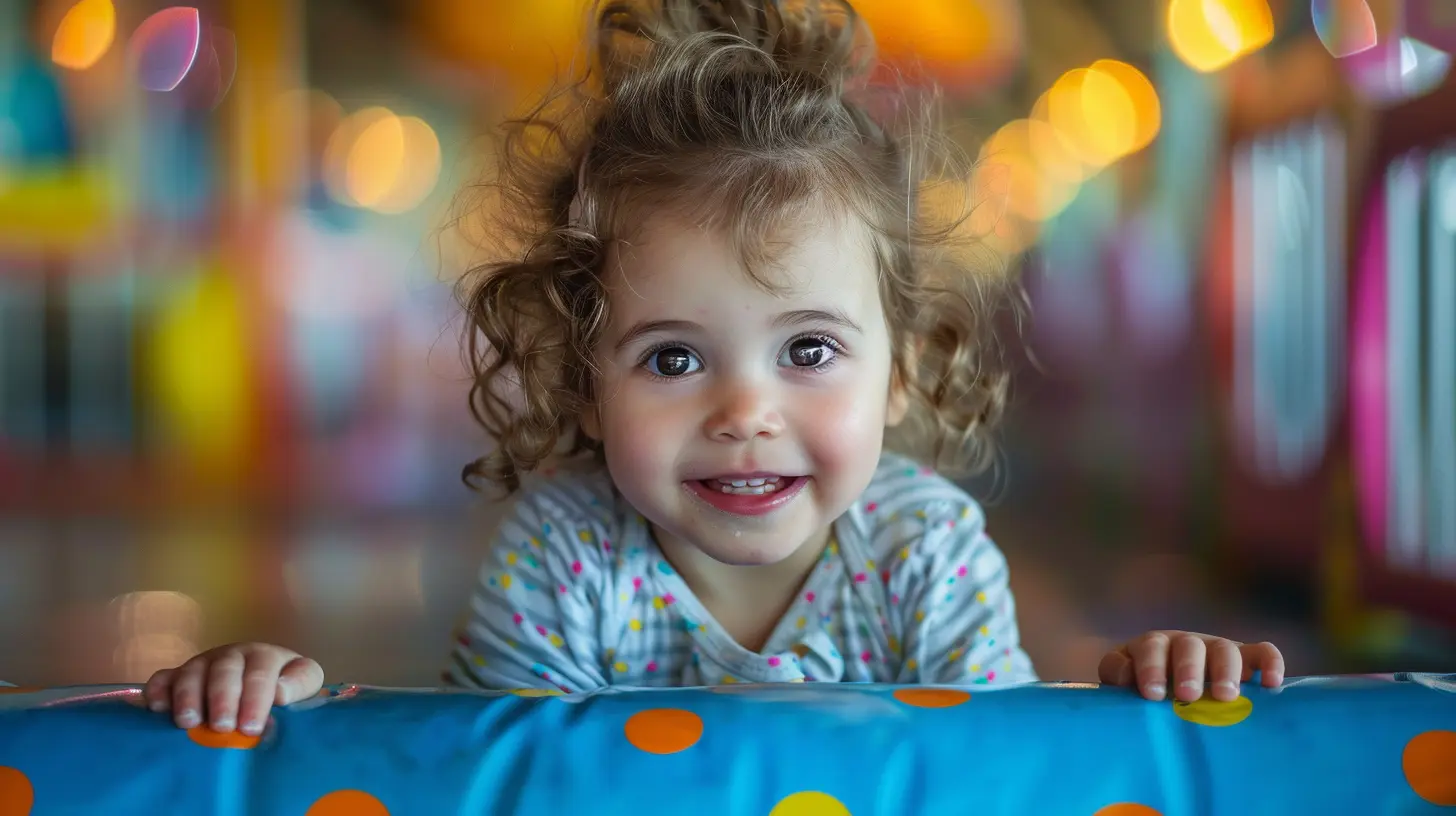 Healthy Toddler Sleep Habits and How to Cultivate Them