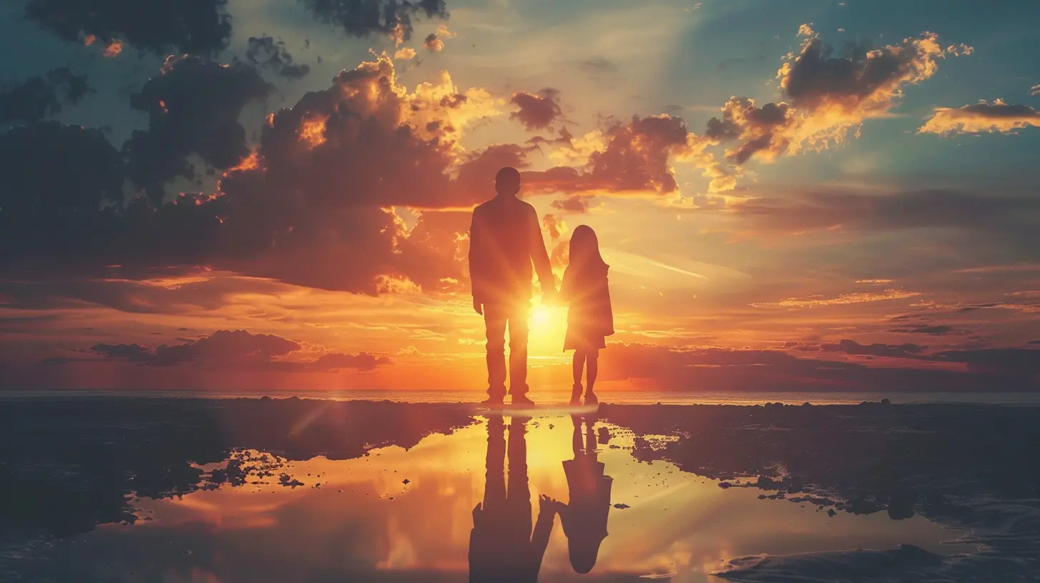 Helping Children Cope with Divorce and Re-Marriage in Blended Families