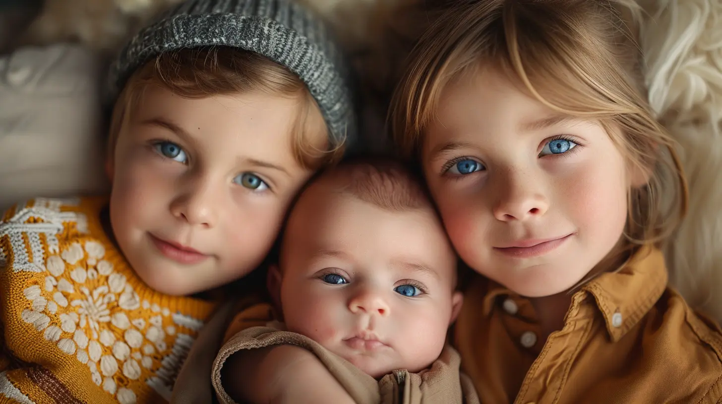 Helping Children Feel Secure in a Blended Family