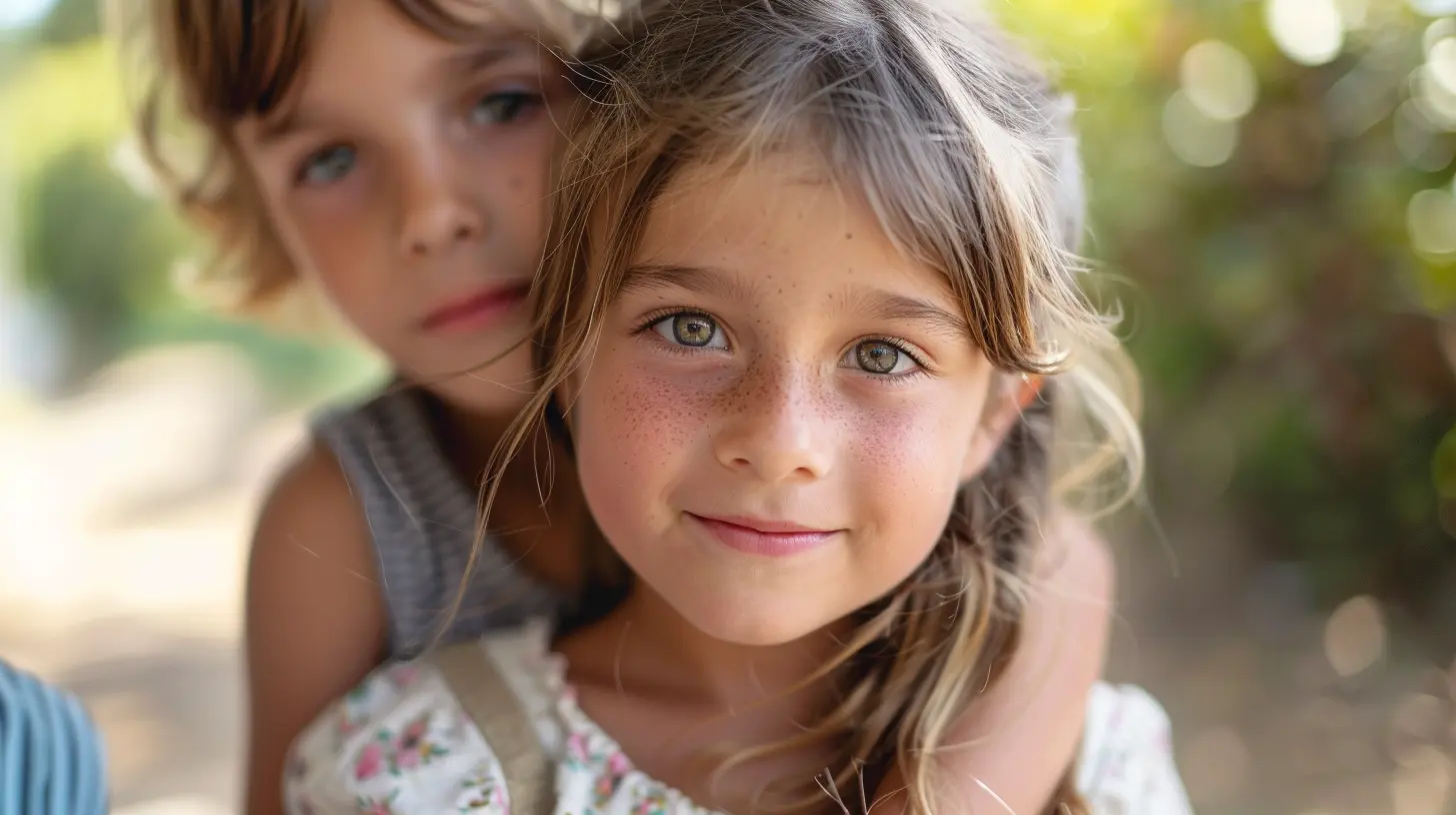 Helping Children Feel Secure in a Blended Family