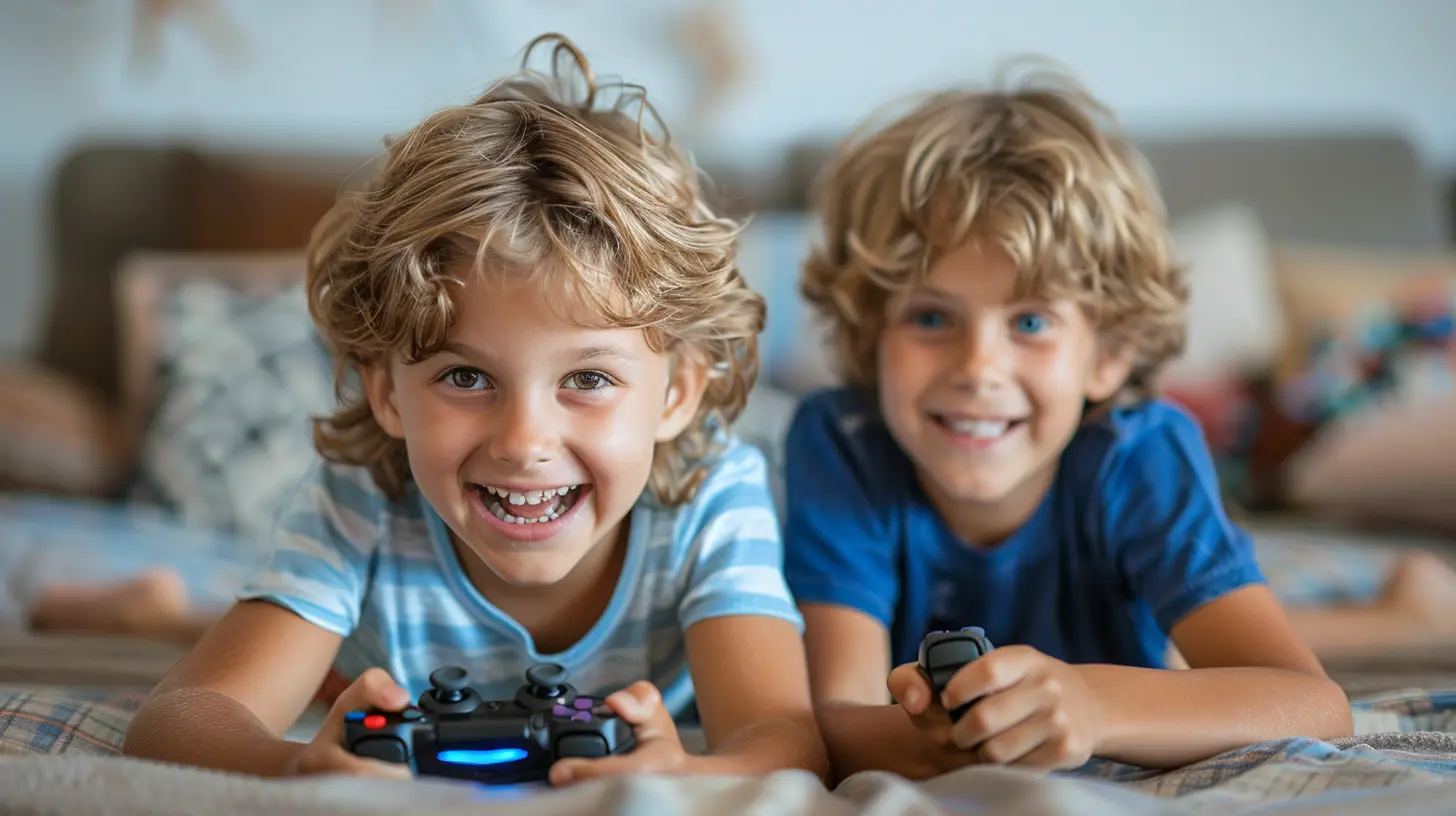 Helping Older Kids Make Smart Decisions About Technology