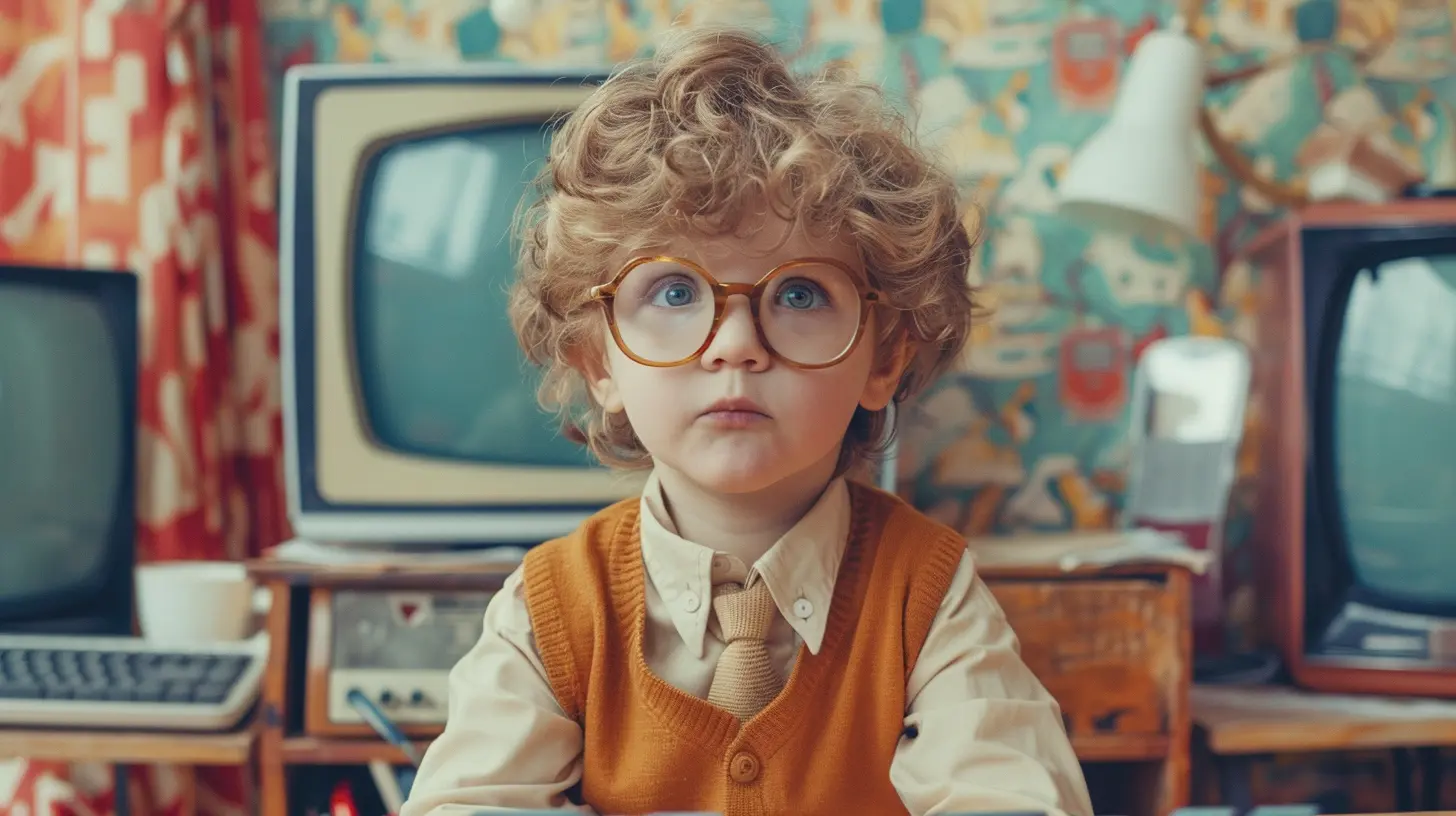 Helping Older Kids Make Smart Decisions About Technology