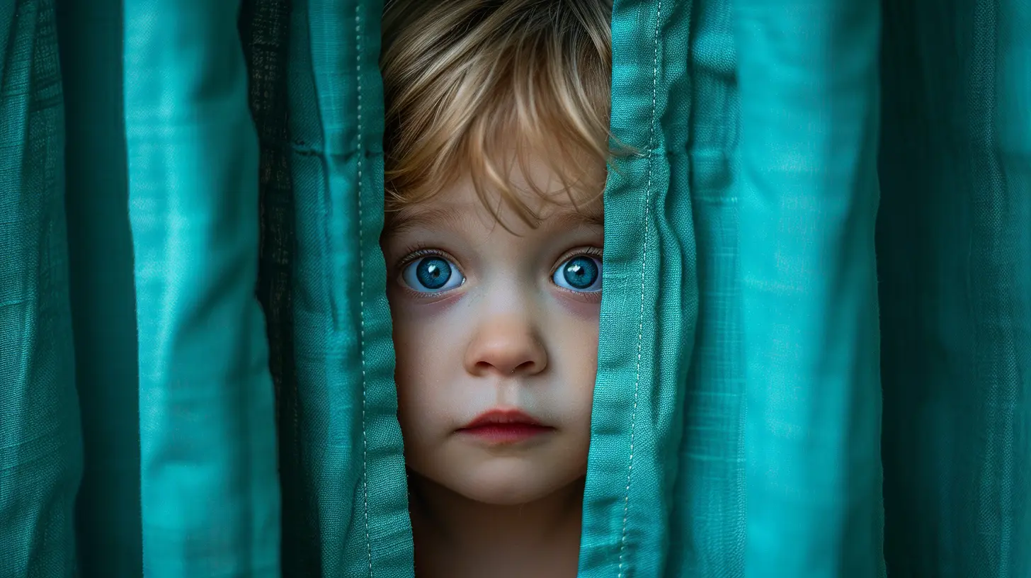 Helping Shy Kids Engage in Social Play at Home and Beyond