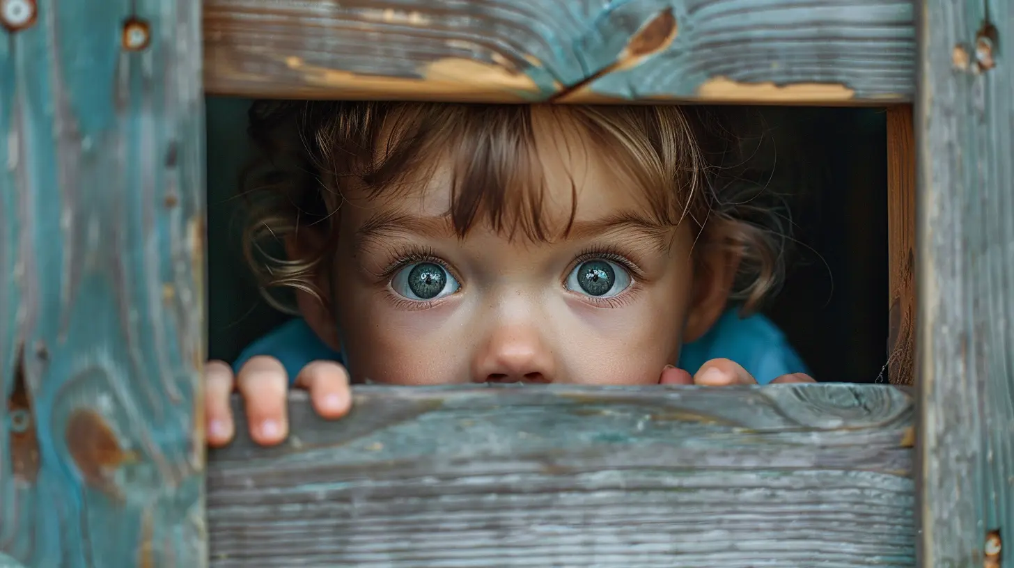 Helping Shy Kids Engage in Social Play at Home and Beyond