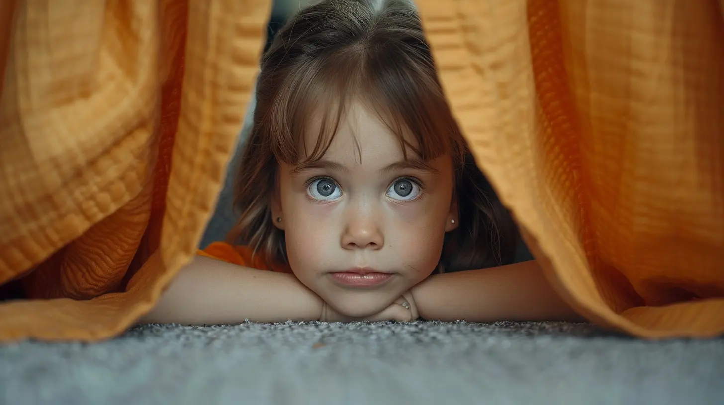 Helping Shy Kids Engage in Social Play at Home and Beyond