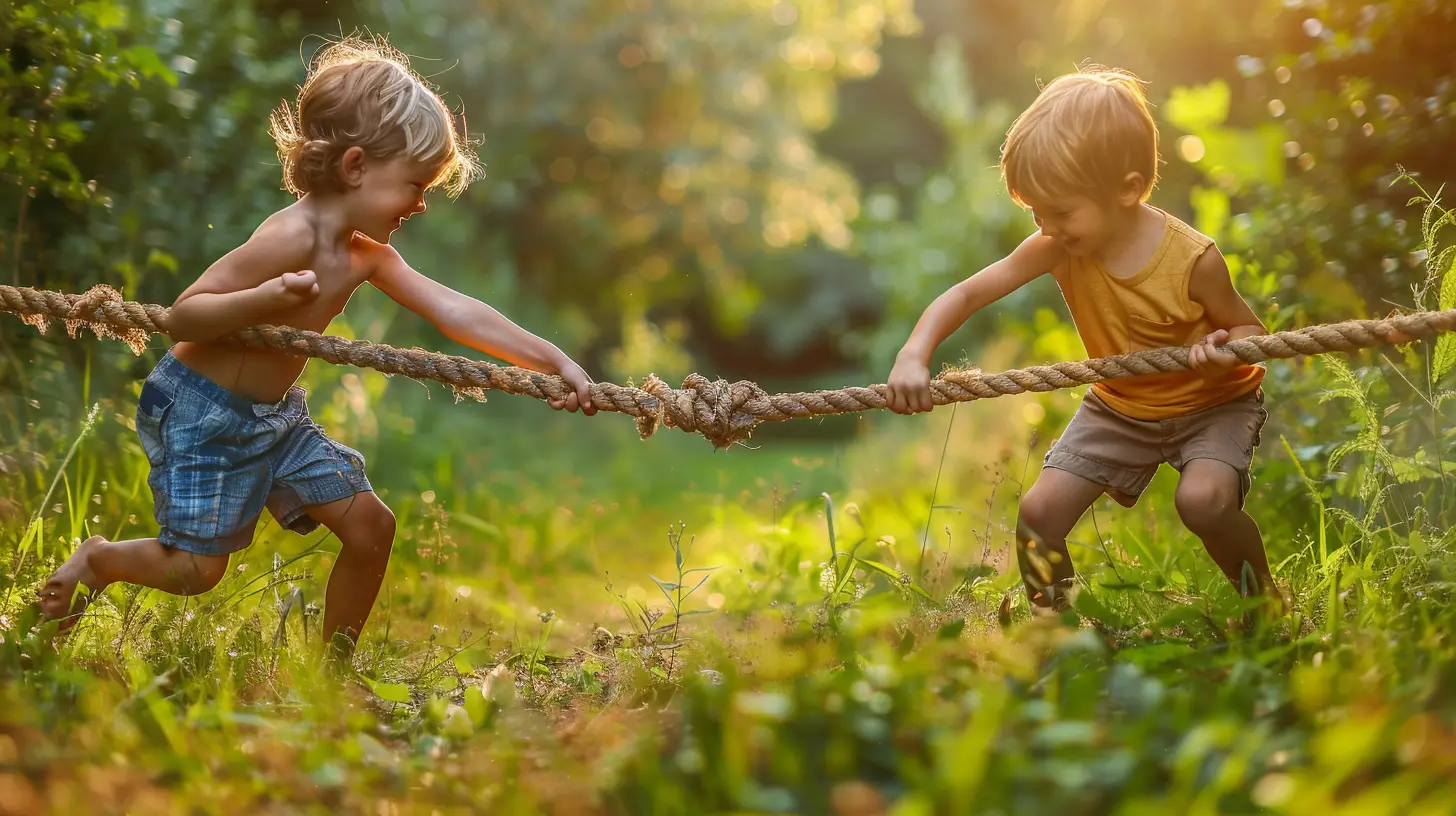 Helping Siblings Support Each Other’s Unique Talents