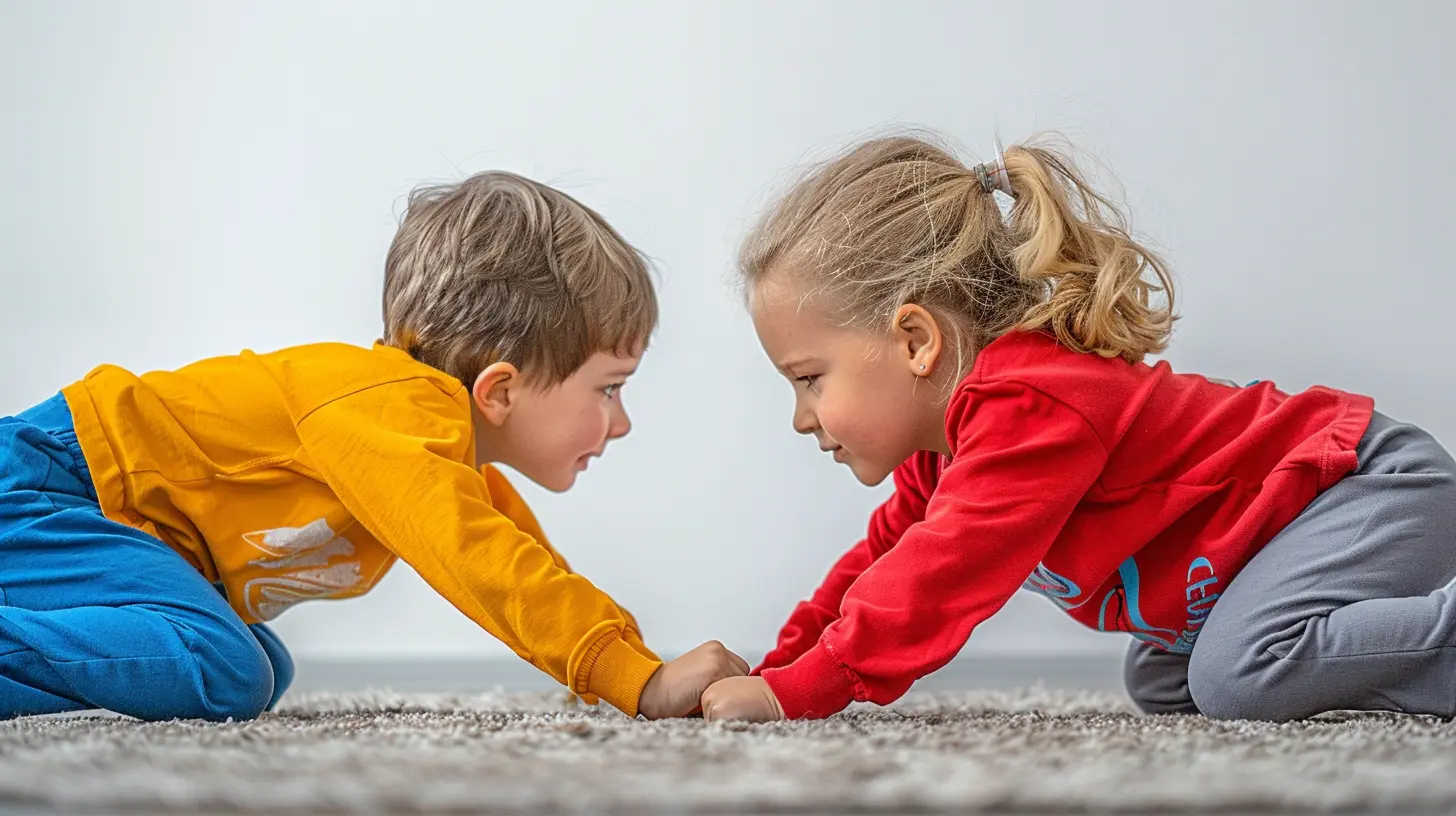 Helping Siblings Support Each Other’s Unique Talents