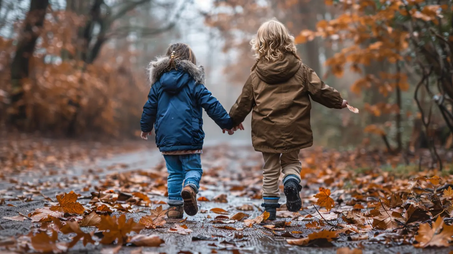 Helping Your Child Adjust to a New Co-Parenting Arrangement