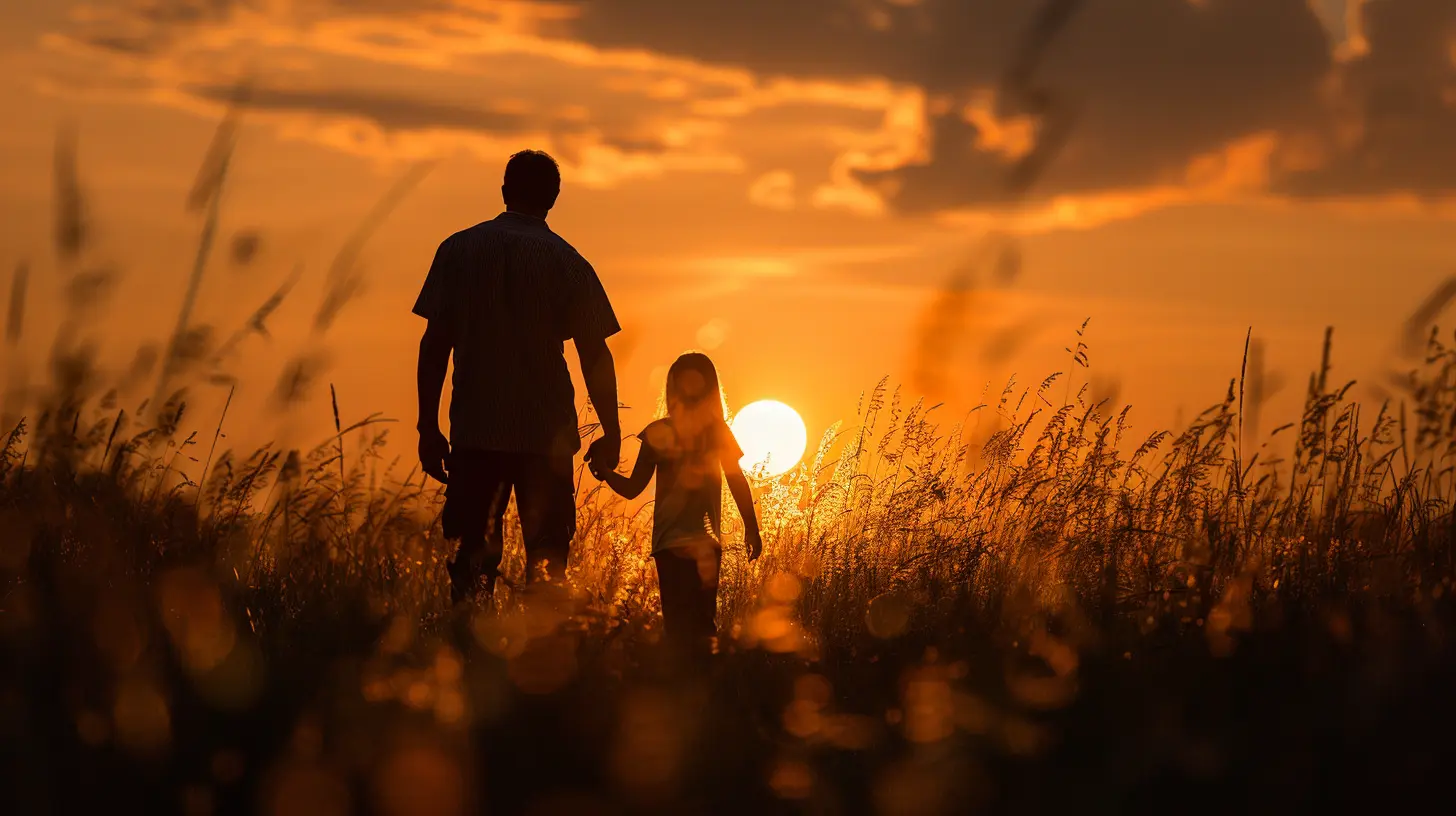 Helping Your Child Adjust to a New Co-Parenting Arrangement