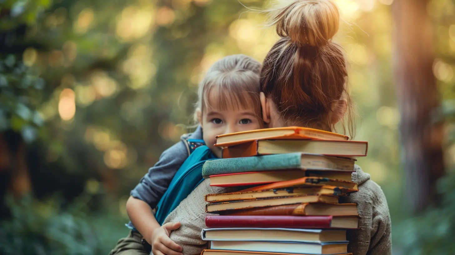 Helping Your Child Find Joy in Learning and Discovery