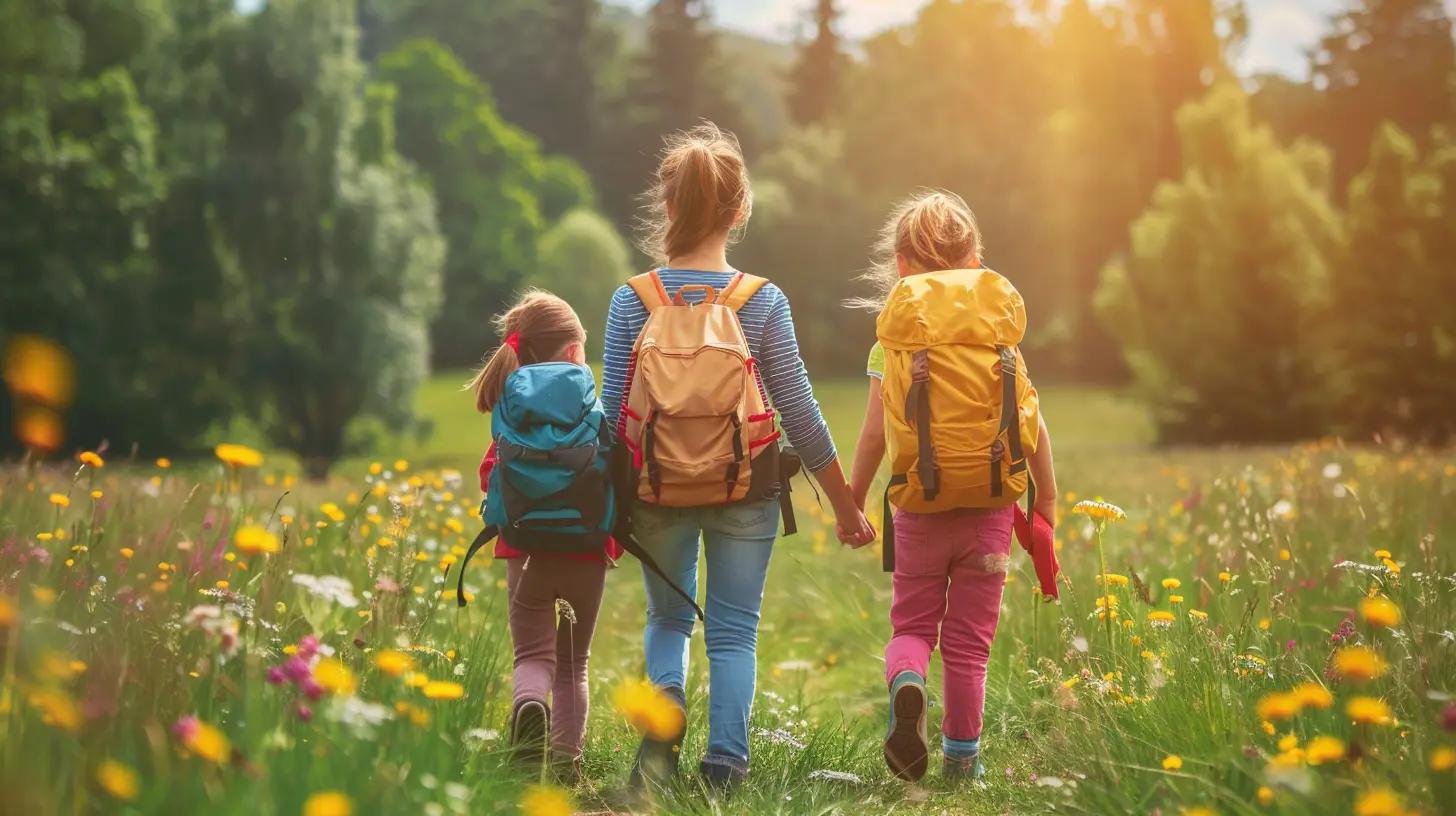 Helping Your Child Find Joy in Learning and Discovery