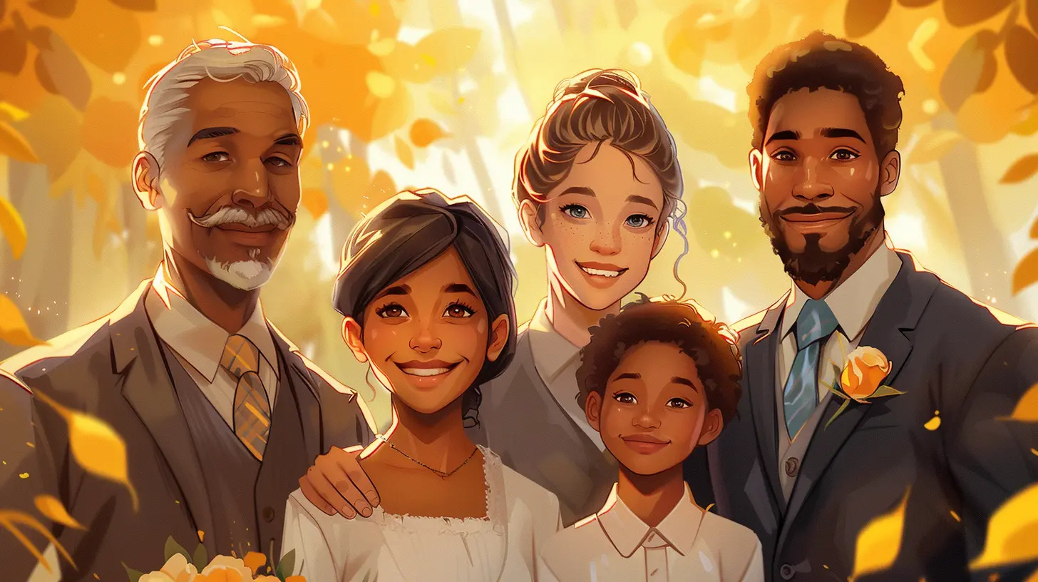 Honoring the Past While Embracing the Future in Blended Families