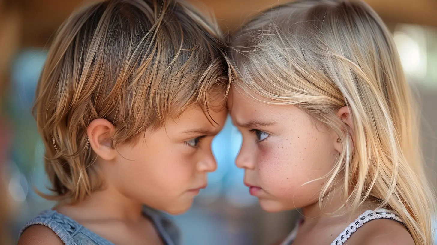 How Gender Differences Impact Sibling Rivalry and Harmony