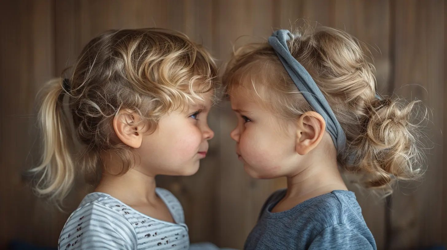 How Gender Differences Impact Sibling Rivalry and Harmony