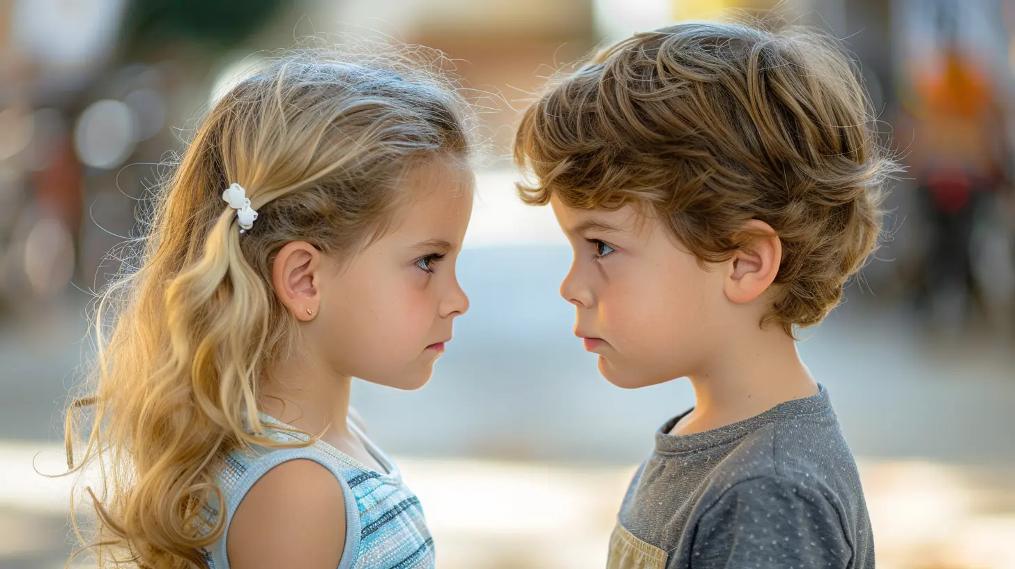 How Gender Differences Impact Sibling Rivalry and Harmony