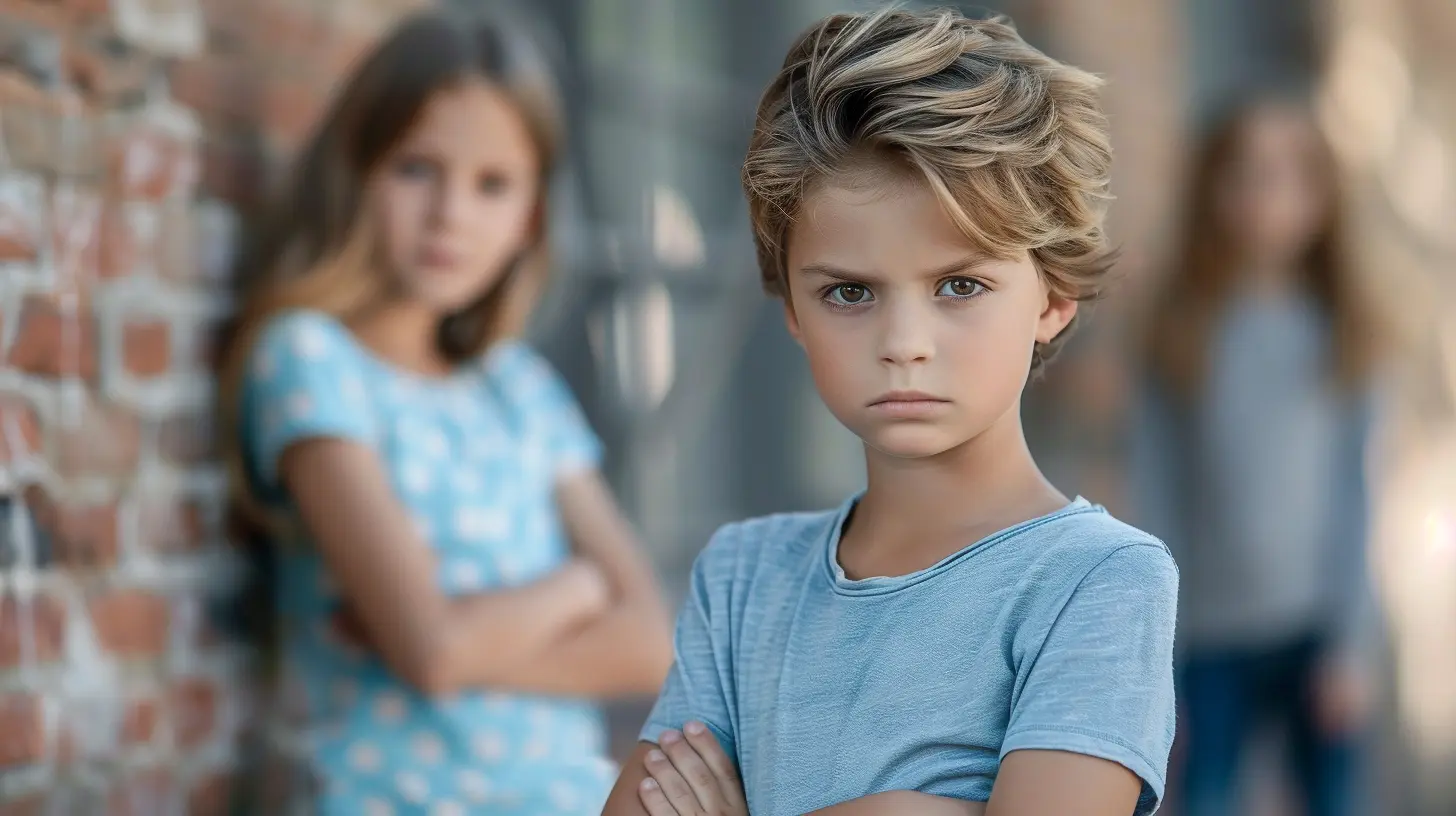 How Positive Discipline Builds Self-Esteem in Children
