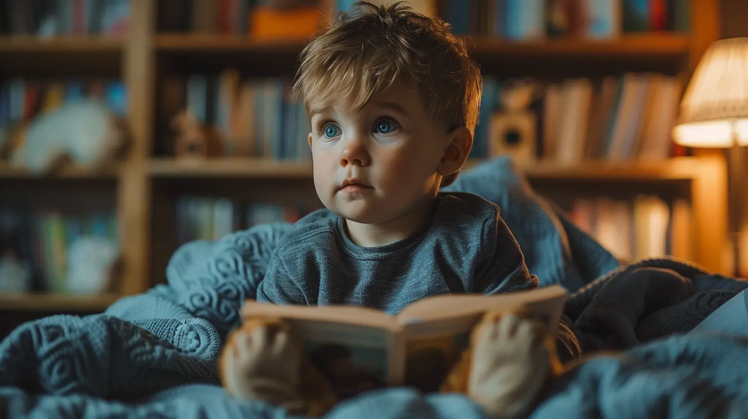 How Screen Time Affects Toddler Milestones