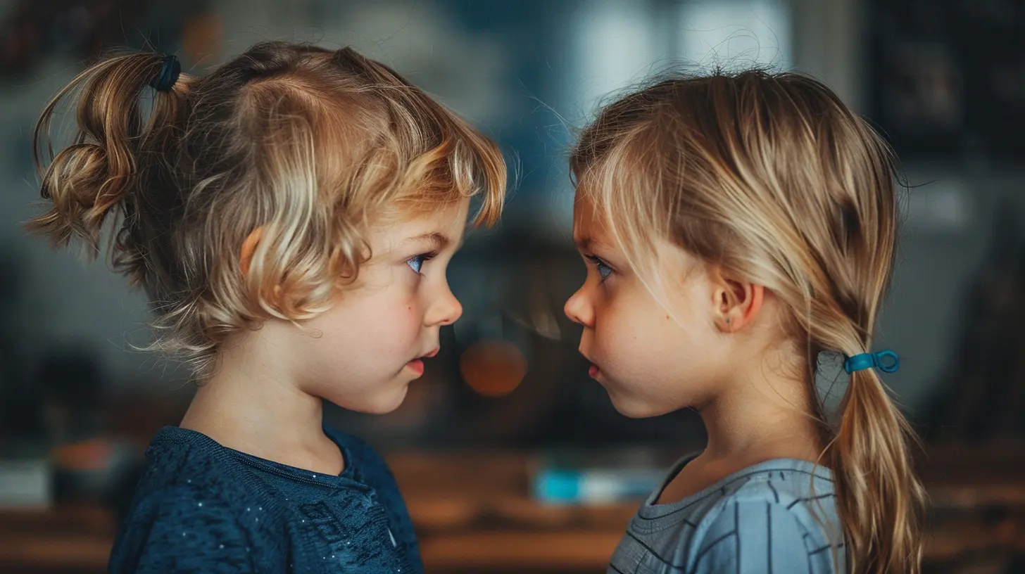 How to Address Favoritism in Family Dynamics