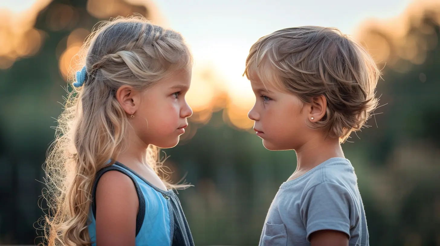 How to Address Favoritism in Family Dynamics