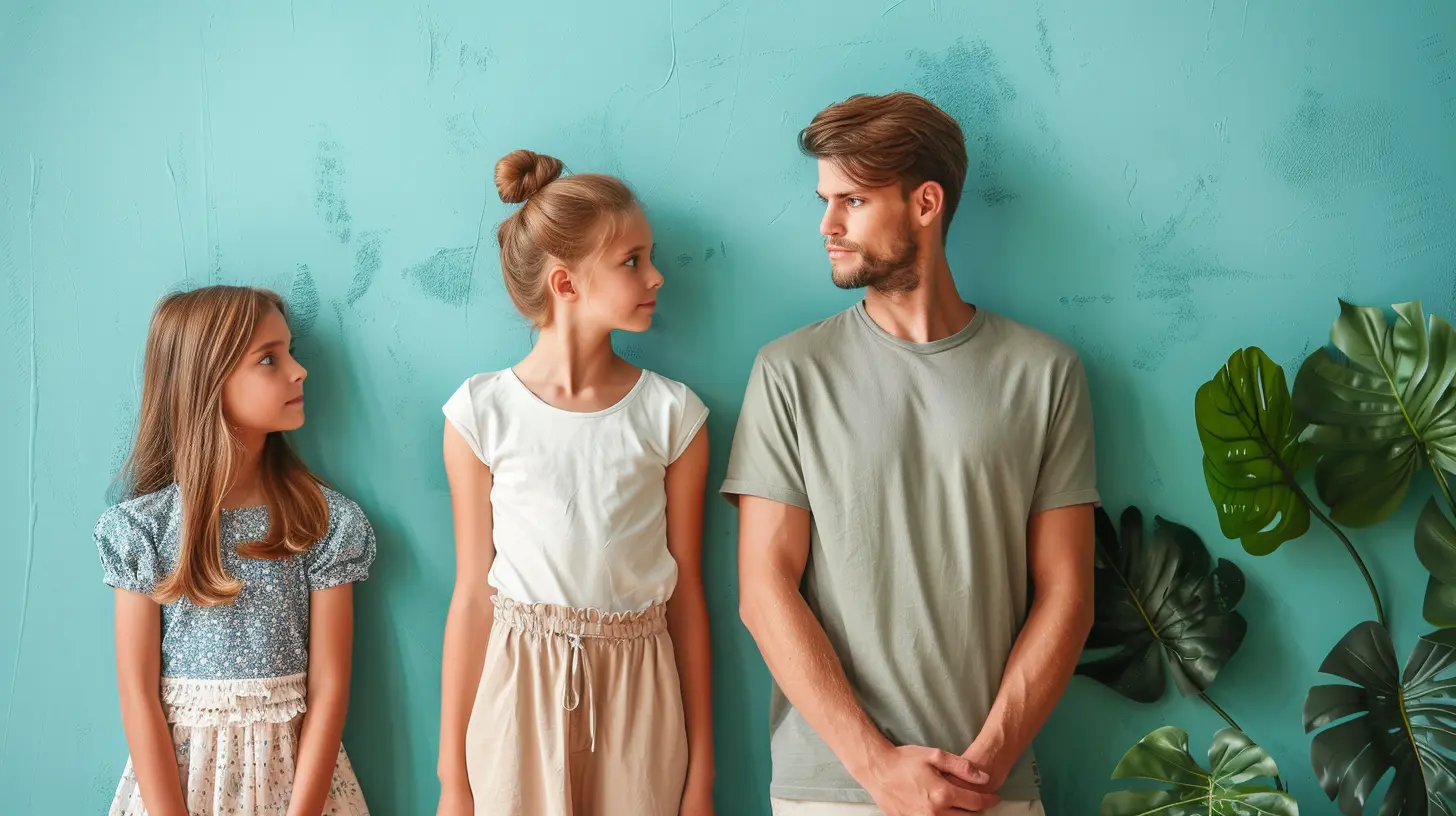 How to Approach Discipline When Co-Parenting with Different Rules