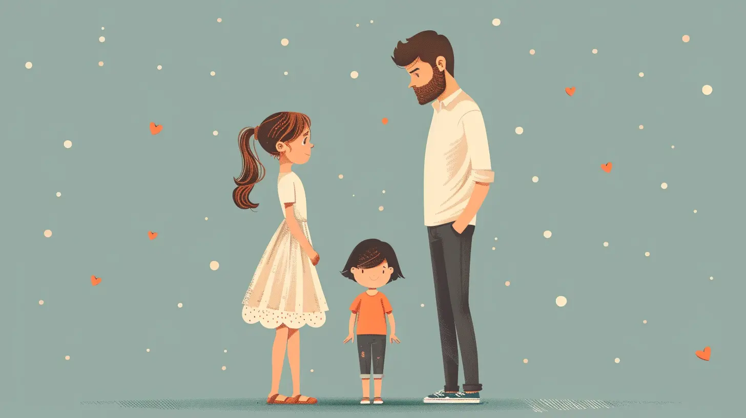 How to Approach Discipline When Co-Parenting with Different Rules