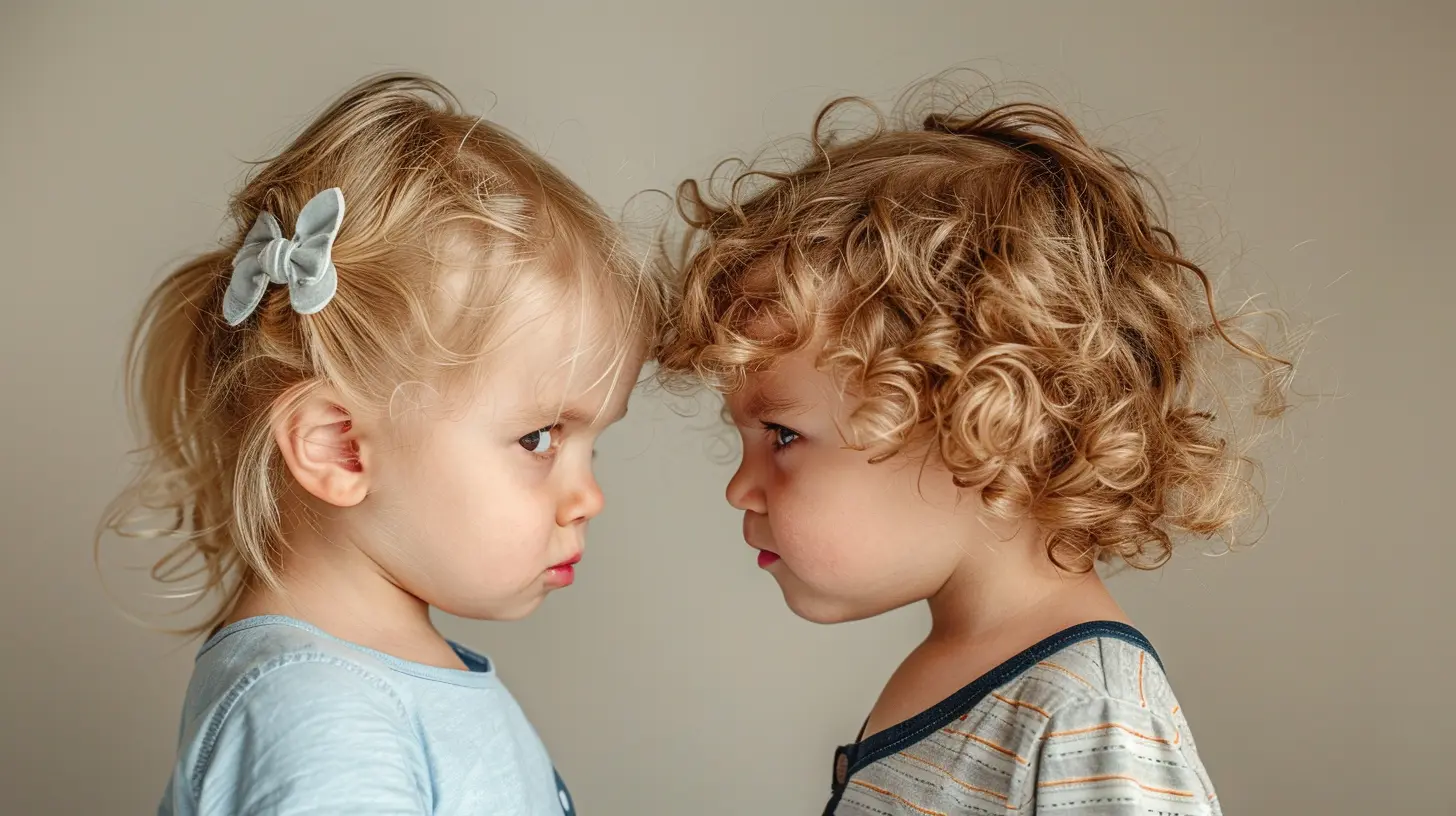How to Balance Attention Between Your Kids Without Fueling Rivalry