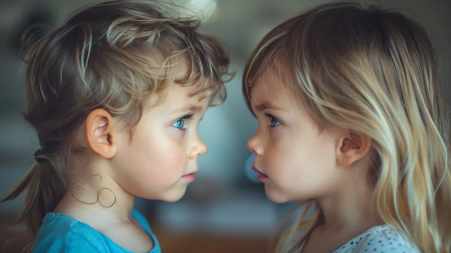 How to Balance Attention Between Your Kids Without Fueling Rivalry