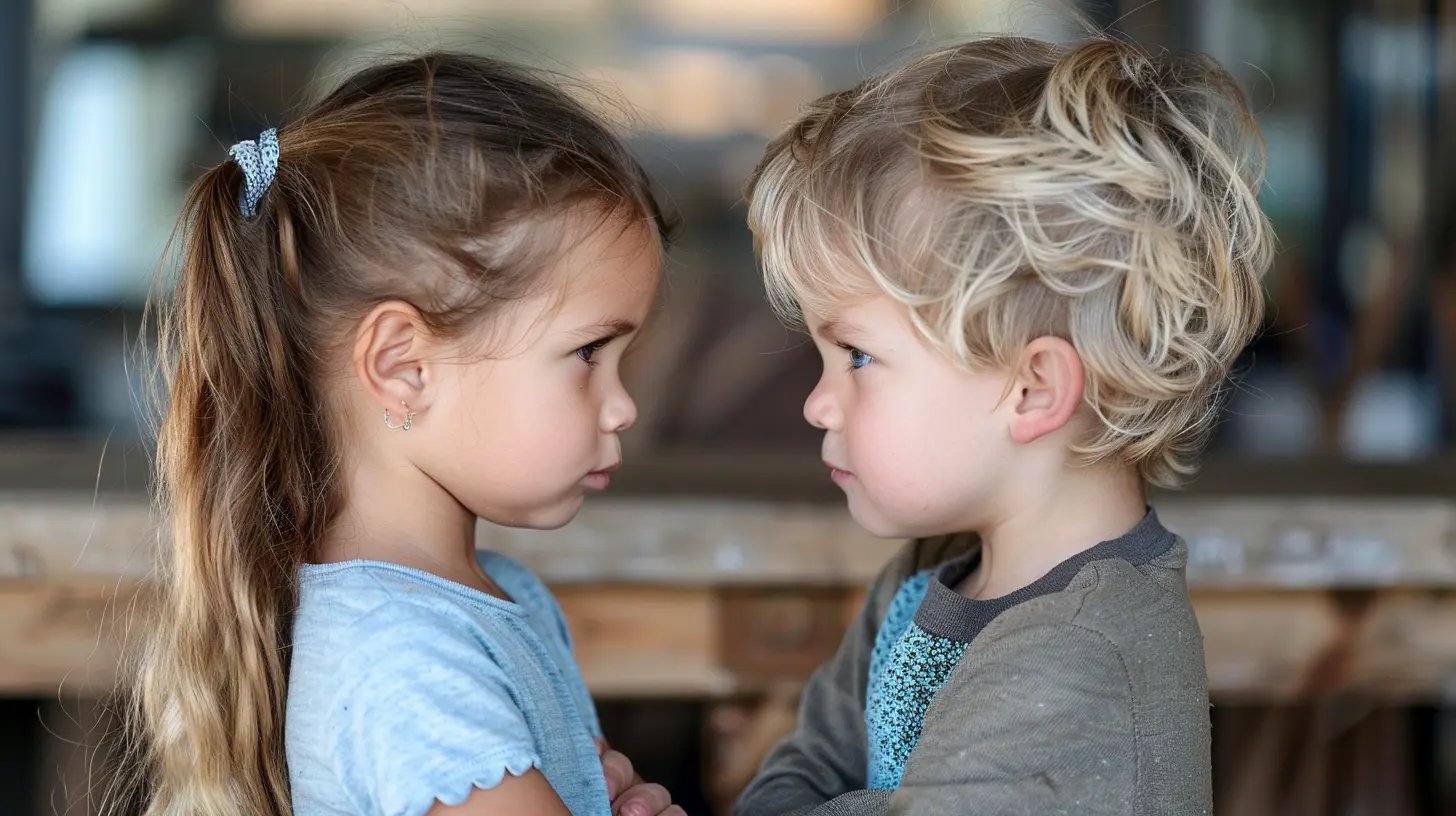 How to Balance Attention Between Your Kids Without Fueling Rivalry