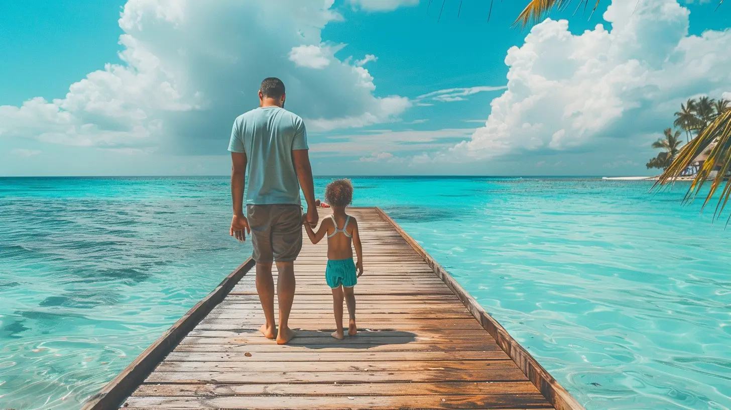 How to Balance Relaxation and Adventure on Family Vacations