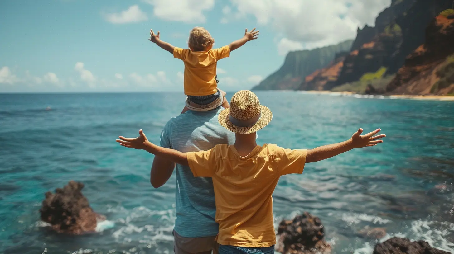 How to Balance Relaxation and Adventure on Family Vacations