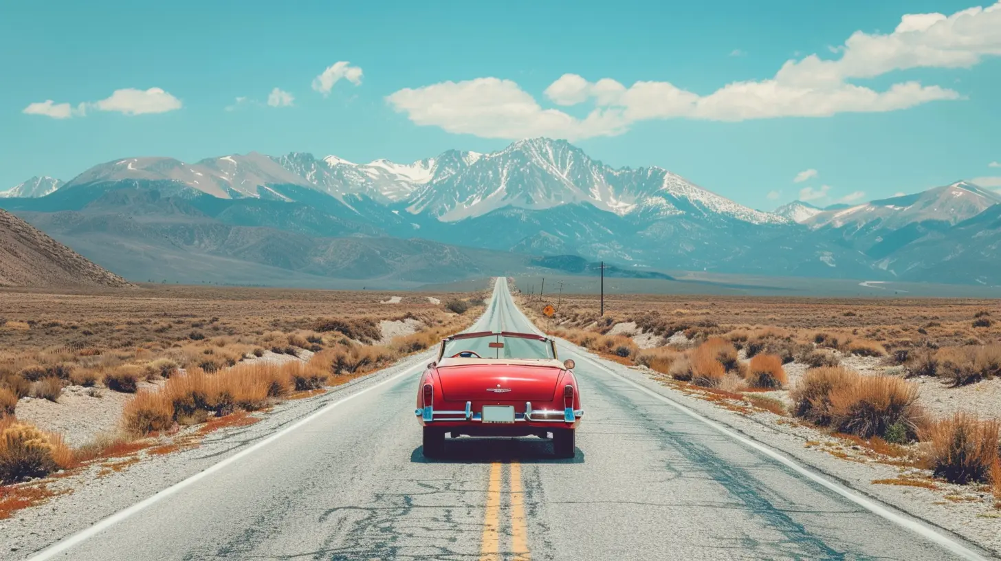 How to Bring Back the Fun of Family Road Trips