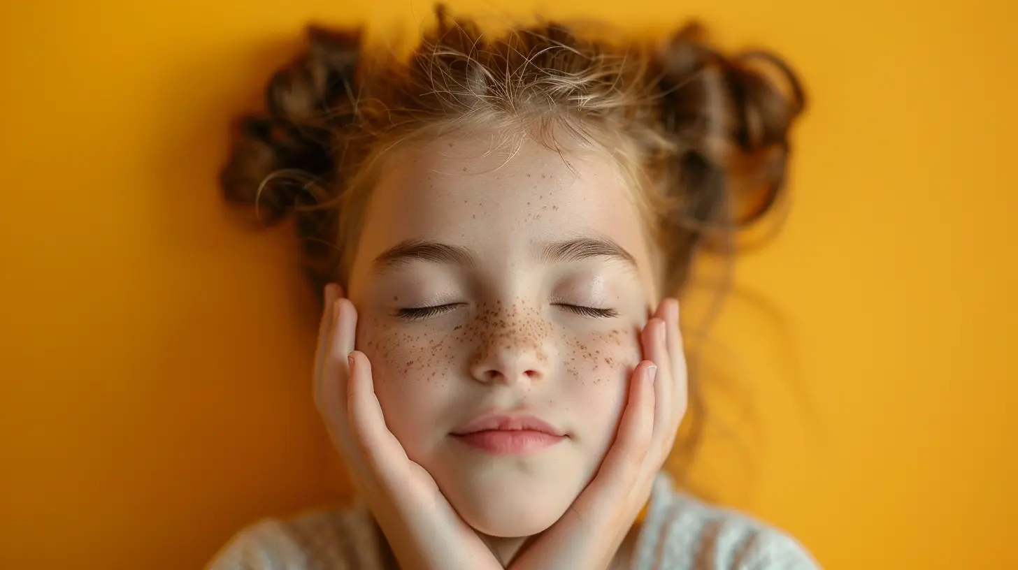 How to Build a Calm-Down Kit for Kids