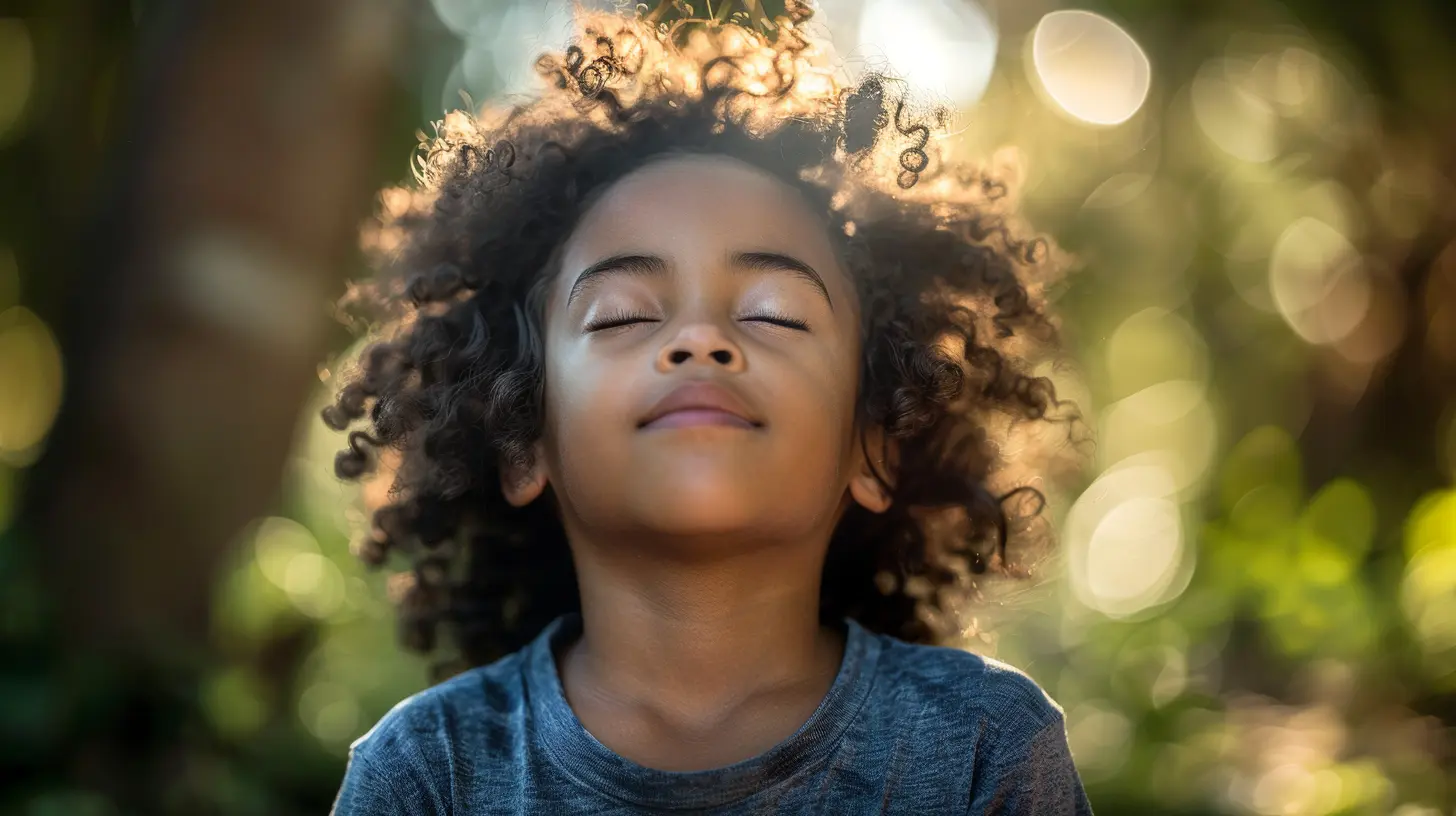 How to Build a Calm-Down Kit for Kids