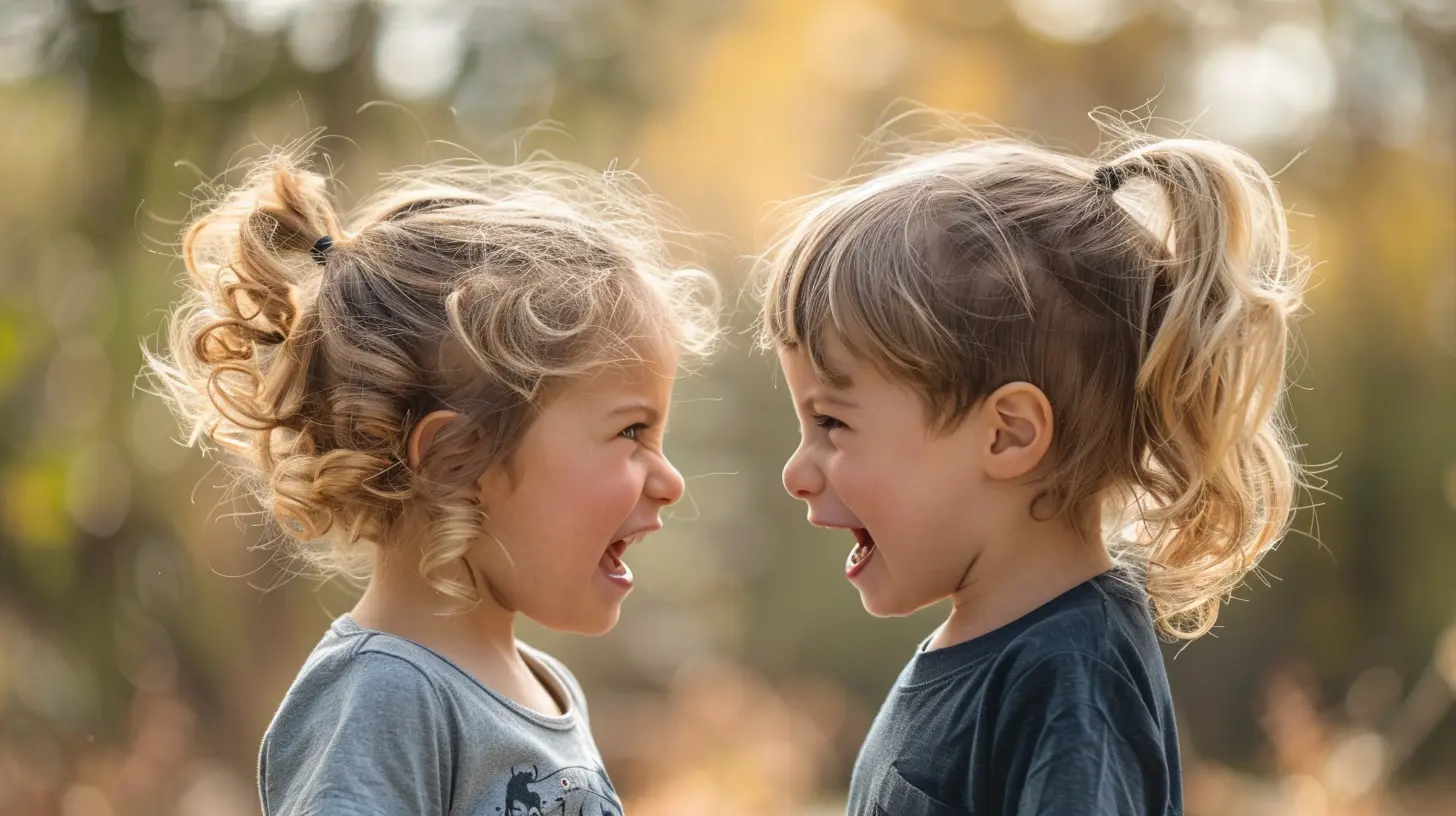 How to Build Sibling Bonds Through Shared Responsibilities