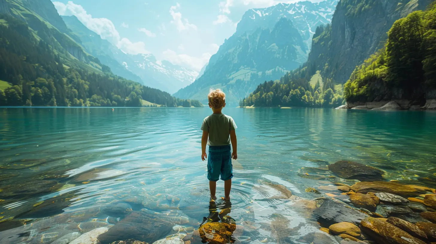 How to Choose the Perfect Vacation Destination for Every Family Member