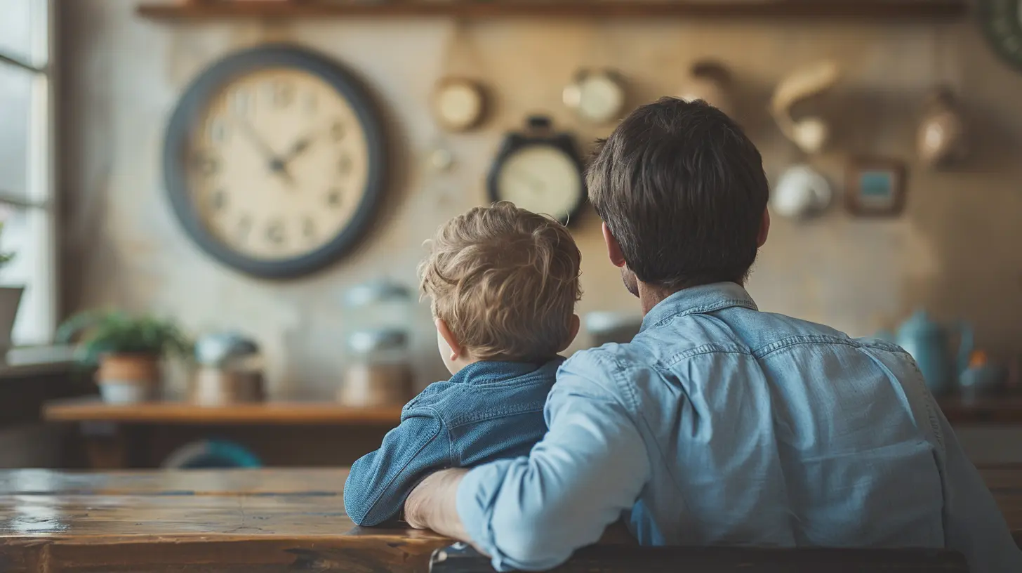How to Create a Fair and Consistent Co-Parenting Schedule