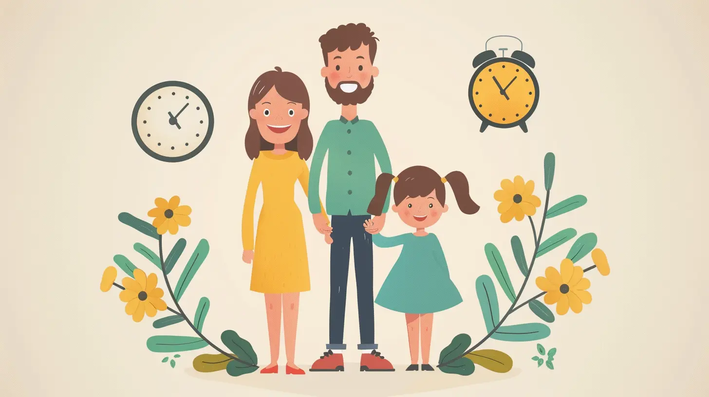 How to Create a Fair and Consistent Co-Parenting Schedule