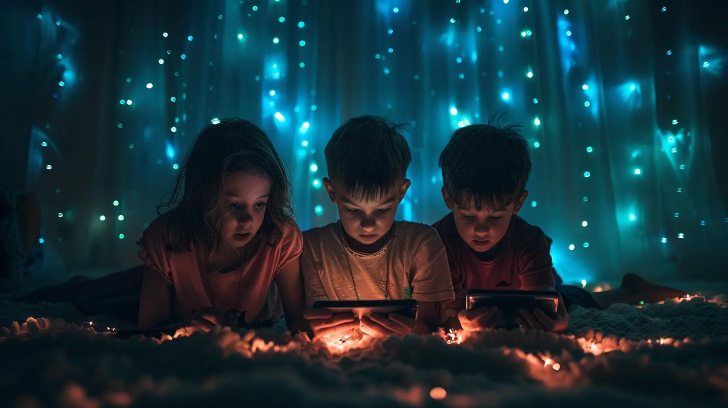 How to Create a Screen-Free Routine for the Whole Family