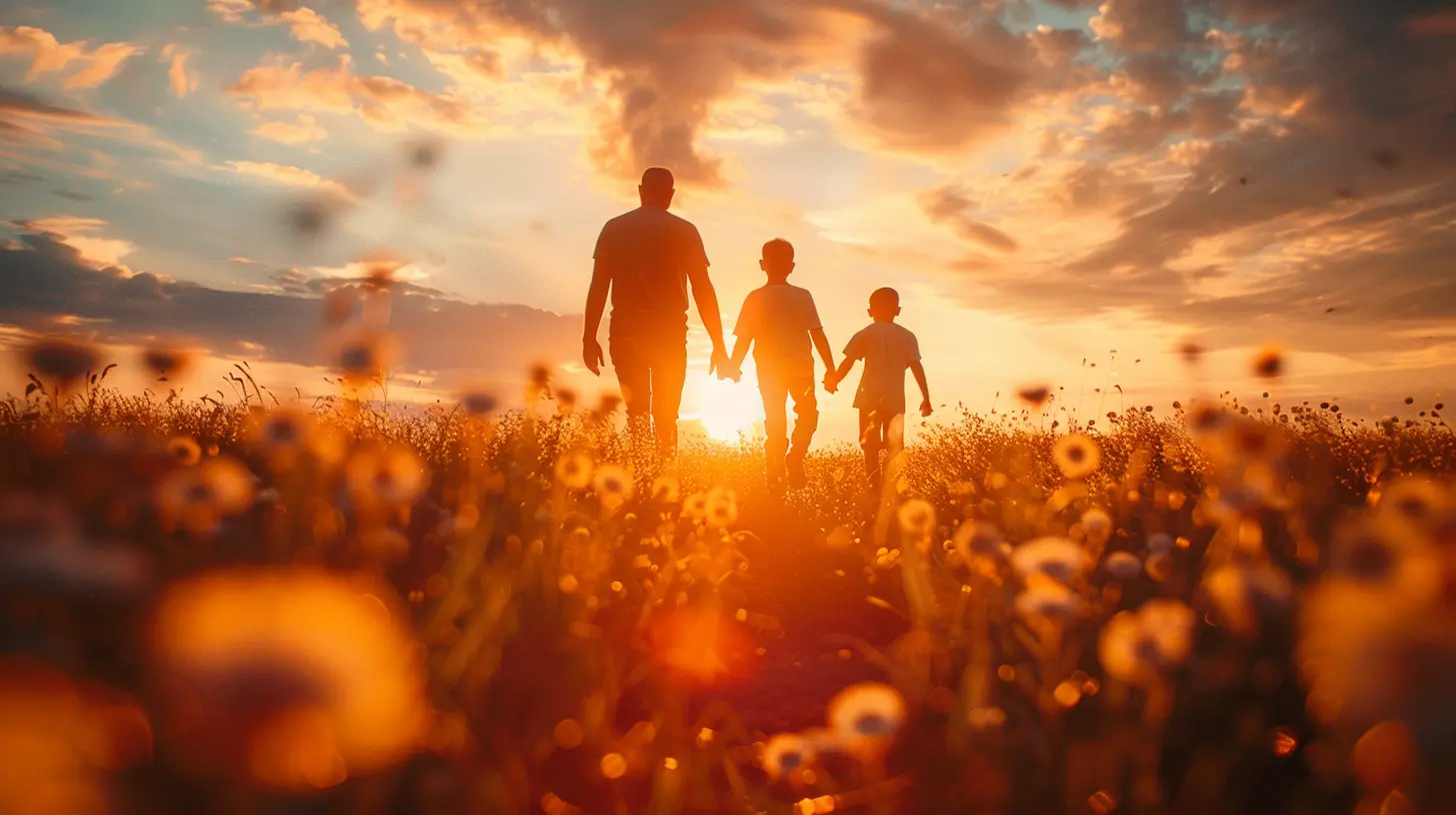 How to Create a Screen-Free Routine for the Whole Family