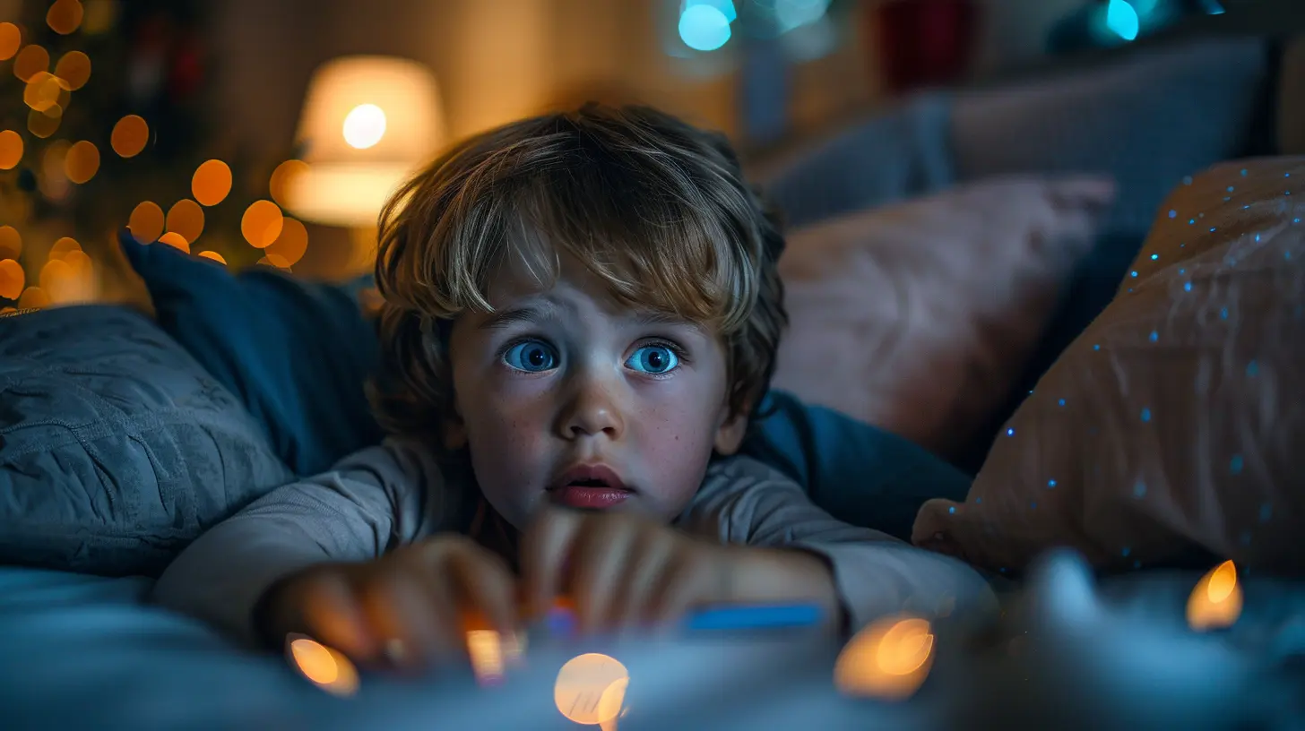 How to Create a Tech-Free Zone in Your Home