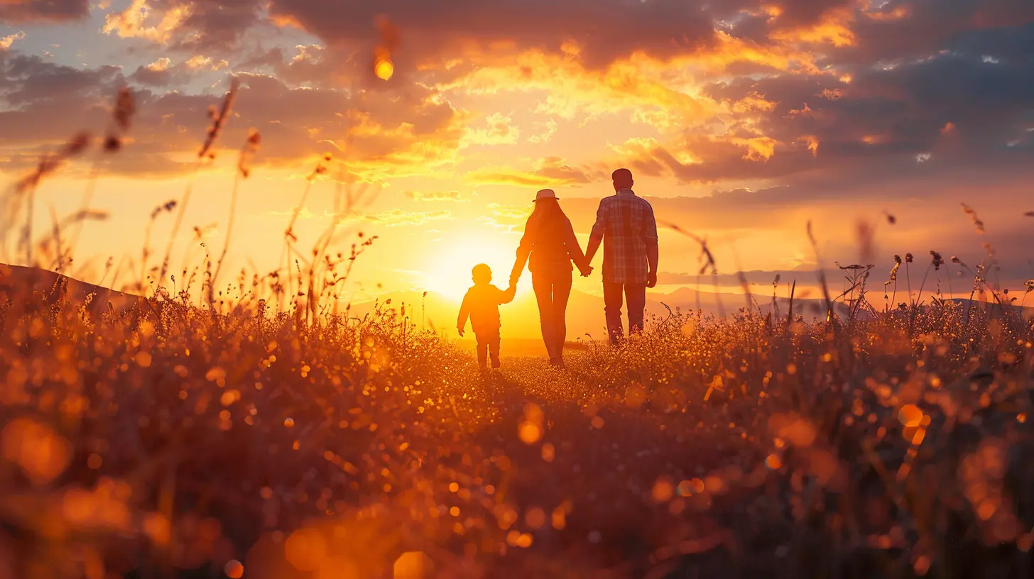 How to Create an Engaging Family Reading Time