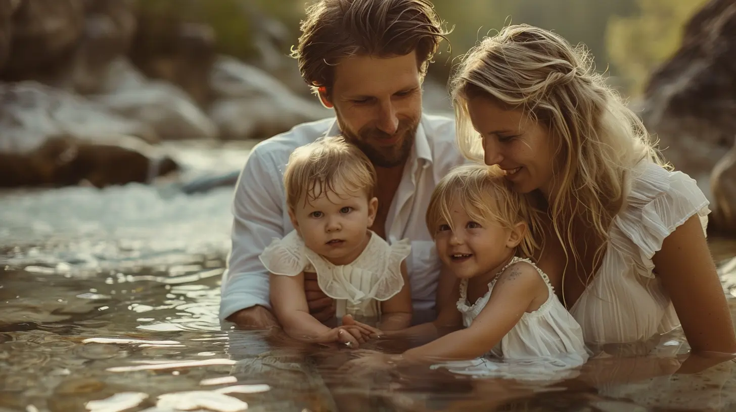 How to Create an Engaging Family Reading Time